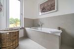 Badezimmer - Villa 2. Heimat - Appartement Herzzeit - Top-Hundeurlaub