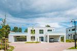 Hauptansicht - Villa 2. Heimat - Appartement Herzzeit - Top-Hundeurlaub