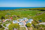 Vogelperspektive - Villa 2. Heimat - Appartement Herzzeit - Top-Hundeurlaub