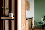 Wohnzimmer - Villa Albatros - Appartement L3 Lohme Luxury Living - Top-Hundeurlaub