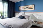 Schlafzimmer - Villa Albatros - Appartement L3 Lohme Luxury Living - Top-Hundeurlaub