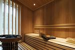 Sauna - Villa Albatros - Appartement L3 Lohme Luxury Living - Top-Hundeurlaub