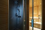 Sauna - Villa Albatros - Appartement L3 Lohme Luxury Living - Top-Hundeurlaub