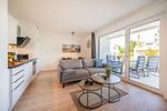 Wohnzimmer - Villa Ankerplatz - Ankerplatz 1 - Top-Hundeurlaub