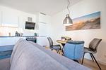 Küche / Küchenzeile - Villa Ankerplatz - Ankerplatz 1 - Top-Hundeurlaub