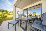 Terrasse - Villa Ankerplatz - Ankerplatz 1 - Top-Hundeurlaub