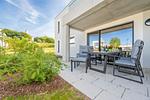 Terrasse - Villa Ankerplatz - Ankerplatz 1 - Top-Hundeurlaub