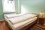 Schlafzimmer - fewo1846 - Stadtbude - Top-Hundeurlaub