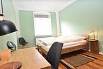 Schlafzimmer - fewo1846 - Stadtbude - Top-Hundeurlaub