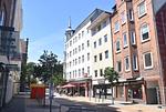 Fassade / Eingang - fewo1846 - Stadtbude - Top-Hundeurlaub