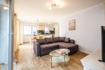 Wohnzimmer - Wohnung 1 - Top-Hundeurlaub