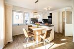 Wohnzimmer - Wohnung 1 - Top-Hundeurlaub