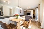 Wohnzimmer - Wohnung 1 - Top-Hundeurlaub
