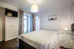 Schlafzimmer - Wohnung 1 - Top-Hundeurlaub