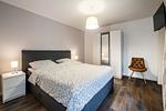Schlafzimmer - Wohnung 1 - Top-Hundeurlaub