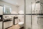 Badezimmer - Wohnung 1 - Top-Hundeurlaub