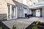 Terrasse - Wohnung 1 - Top-Hundeurlaub