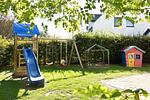 ein Haus auch für die Kleinsten - Ferienhaus Bella Vista - Top-Hundeurlaub
