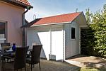ein Haus mit Sauna - Ferienhaus Bella Vista - Top-Hundeurlaub