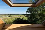 die Aussicht - Ferienhaus Bella Vista - Top-Hundeurlaub