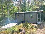 Tiny Rosö Off-Grid-Hütte zwischen Wald und Felsen auf der Insel - Tiny Rosö - Top-Hundeurlaub