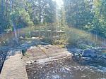 Felsiges Ufer der Insel von Tiny Rosö am Allgunnen - Tiny Rosö - Top-Hundeurlaub