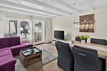 Wohnzimmer - Strandkorb Bogenstraße - Top-Hundeurlaub