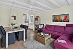 Wohnzimmer - Strandkorb Bogenstraße - Top-Hundeurlaub