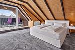 Schlafzimmer - Strandkorb Bogenstraße - Top-Hundeurlaub
