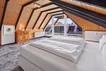 Schlafzimmer - Strandkorb Bogenstraße - Top-Hundeurlaub