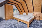 Schlafzimmer - Strandkorb Bogenstraße - Top-Hundeurlaub