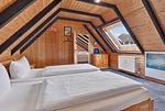 Schlafzimmer - Strandkorb Bogenstraße - Top-Hundeurlaub