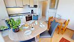 Ferienwohnung mit Balkon in ruhiger Lage - Haus II App. 4 - Top-Hundeurlaub