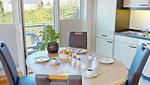 Ferienwohnung mit Balkon in ruhiger Lage - Haus II App. 4 - Top-Hundeurlaub
