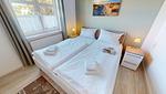 Ferienwohnung mit Balkon in ruhiger Lage - Haus II App. 4 - Top-Hundeurlaub