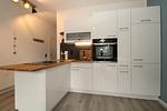 Küche / Küchenzeile - Ostseeresidenz Appartements Wischuer Fewo 15 - Top-Hundeurlaub