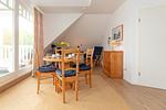 Wohnzimmer - Appartementhaus Sonnenburg Fewo 17 - Top-Hundeurlaub