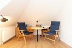 Wohnzimmer - Appartementhaus Sonnenburg Fewo 17 - Top-Hundeurlaub