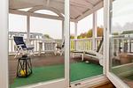 Balkon - Appartementhaus Sonnenburg Fewo 17 - Top-Hundeurlaub