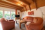 Wohnzimmer - Ferienhaus  Wittsand 12 - Top-Hundeurlaub