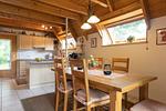Küche / Küchenzeile - Ferienhaus  Wittsand 12 - Top-Hundeurlaub