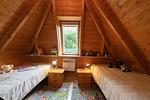 Schlafzimmer - Ferienhaus  Wittsand 12 - Top-Hundeurlaub