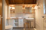 Küche / Küchenzeile - Ferienhaus  Wittsand 12 - Top-Hundeurlaub