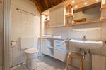 Badezimmer - Ferienhaus  Wittsand 12 - Top-Hundeurlaub
