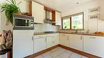 Kitchen - Ferienhaus für 7 Personen (113 m²) in Baarland - Top-Hundeurlaub
