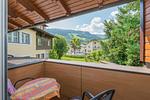 Aussicht Berge - City Life 2 by Alpenidyll Apartments - Top-Hundeurlaub