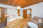 Doppelbett - City Life 2 by Alpenidyll Apartments - Top-Hundeurlaub