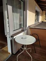 Balkon - City Life 2 by Alpenidyll Apartments - Top-Hundeurlaub