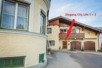 Eingang - City Life 2 by Alpenidyll Apartments - Top-Hundeurlaub