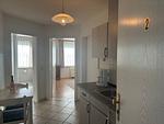 Küche / Küchenzeile - Ferienwohnung 2 im Haus Wiesenblick - Top-Hundeurlaub